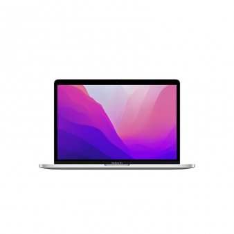 [Apple] 13형 MacBook Pro 실버 M2칩 256GB [MNEP3KH/A]