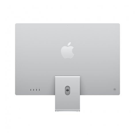  [Apple] M1 칩 iMac 24형/8코어 CPU/8코어GPU/8GB/256GB [실버/MGPC3KH/A]