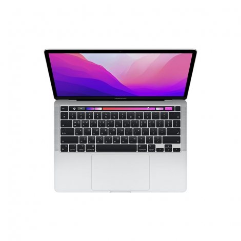 [Apple] 13형 MacBook Pro 실버 M2칩 256GB [MNEP3KH/A]