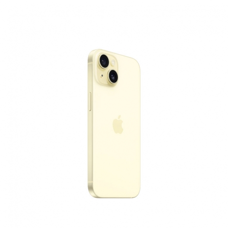 [Apple] iPhone 15 256G 옐로우 [자급제] (MTP83KH/A)