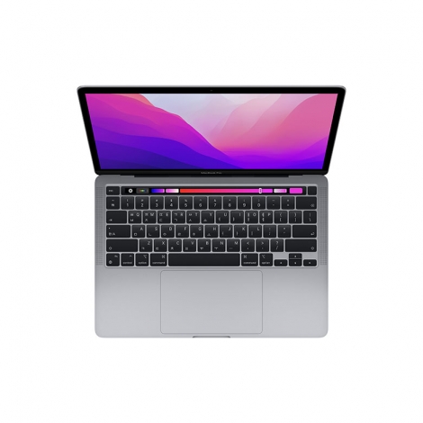 [Apple] 13형 MacBook Pro 스페이스그레이 M2칩 256GB [MNEH3KH/A]