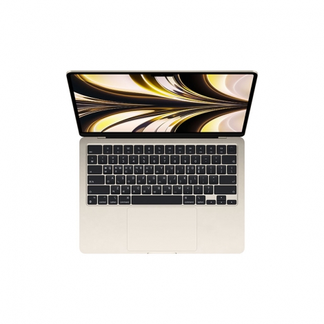 [Apple] 13형 MacBook Air M2칩 256G 스타라이트 [MLY13KH/A]