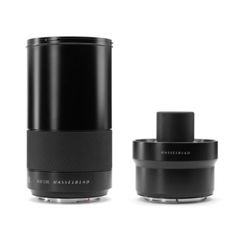 [HASSELBLAD] XCD 2,8/135mm + X Converter 1,7 kit