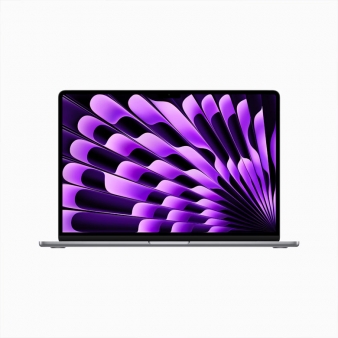 [Apple] 15형 MacBook Air_M2 512G 스페이스그레이 [MQKQ3KH/A]