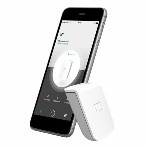 [테스트]Wireless Smartphone Memory Microphone